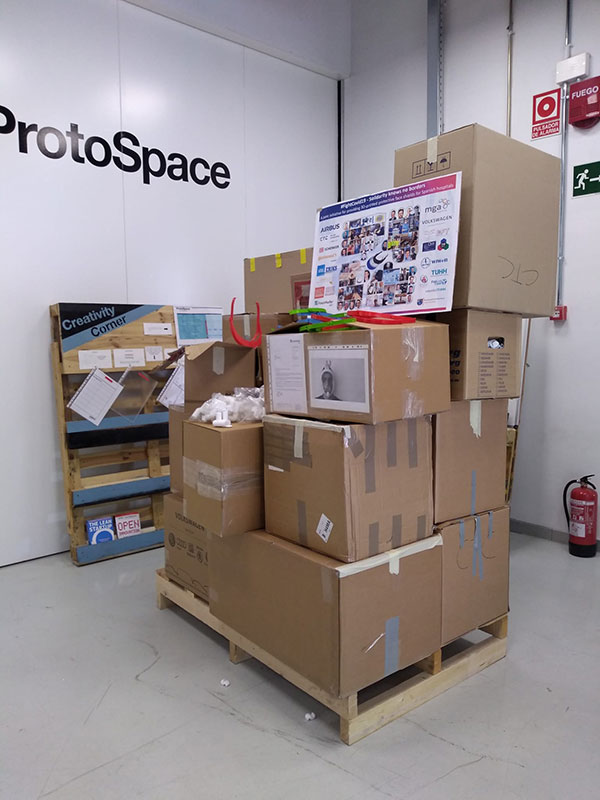 Call-for-help_Airbus_Spain_parcel Call-for-help_Airbus_Spain_parcel